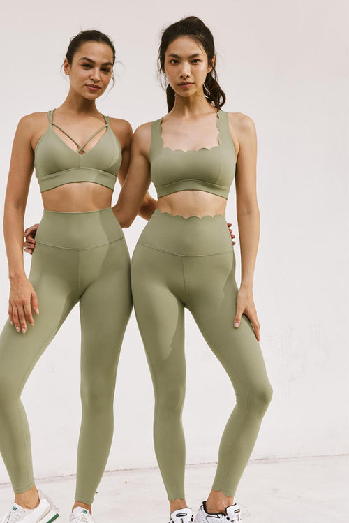 [Color] [Product Title] | Women's Activewear by WISKII ACTIVE.
