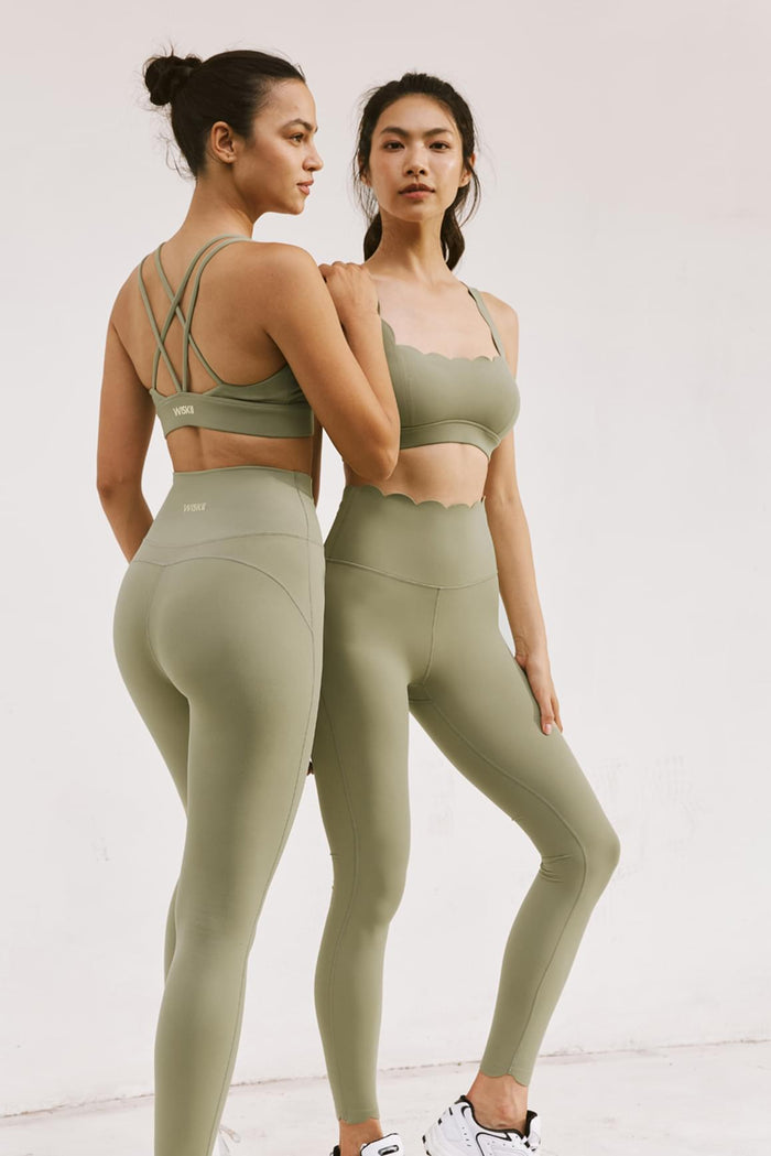 [Color] [Product Title] | Women's Activewear by WISKII ACTIVE.