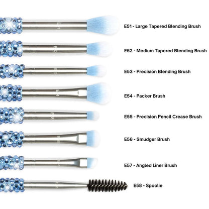 #ice_queen_collection# - #blinged_brushes#