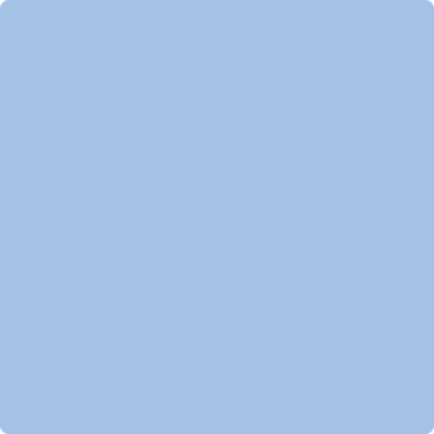 815-Swiss: Blue  a paint color by Benjamin Moore avaiable at Clement's Paint in Austin, TX.