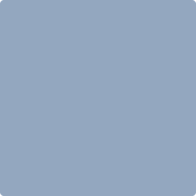 830-Harlequin: Blue  a paint color by Benjamin Moore avaiable at Clement's Paint in Austin, TX.