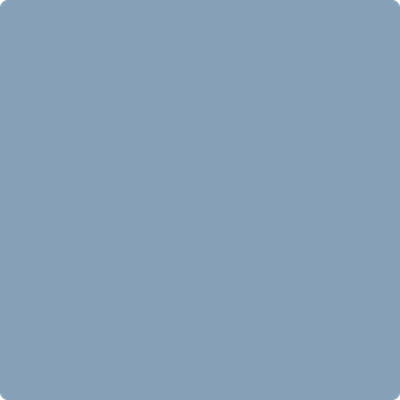 838-Denim: Wash  a paint color by Benjamin Moore avaiable at Clement's Paint in Austin, TX.
