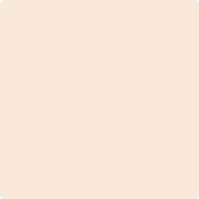 892-Warm: Blush  a paint color by Benjamin Moore avaiable at Clement's Paint in Austin, TX.