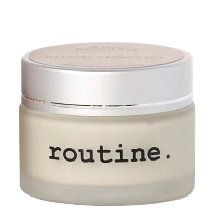 Jar of Routine. A Girl Named Sue Deodorant 58g