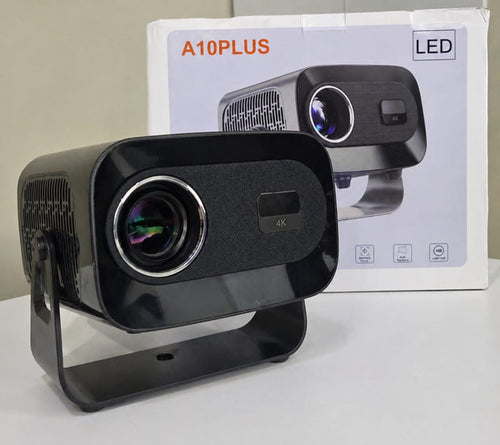 A10Plus LED Android Portable Projector 4K