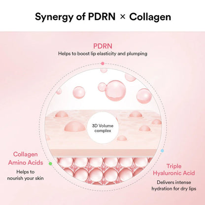 Abib PDRN Collagen Lip Mask Glazed Jelly VGLE Studios