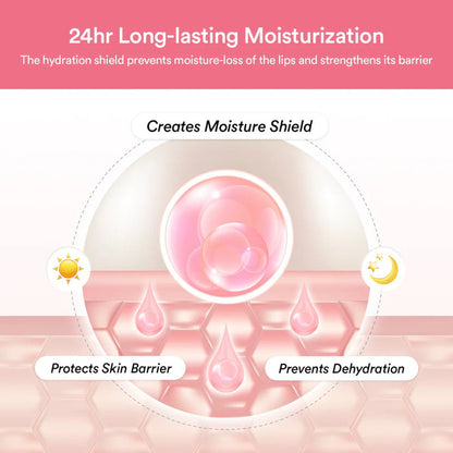 Abib PDRN Collagen Lip Mask Glazed Jelly VGLE Studios