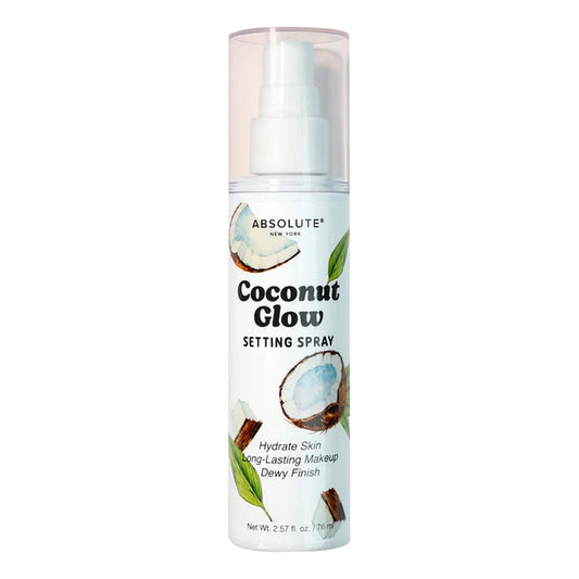 Absolute New York Coconut Glow Setting Spray 2.57oz/ 76ml