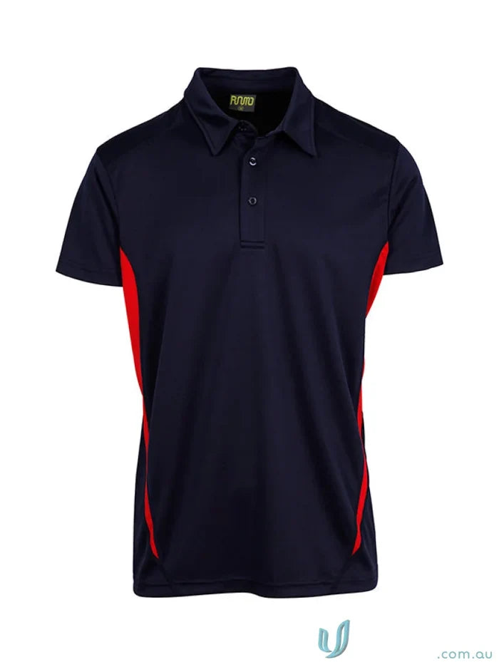 Navy/Red / A(S)