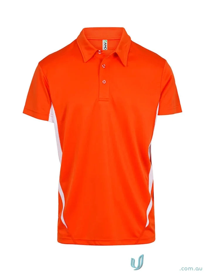 Orange/White / A(S)