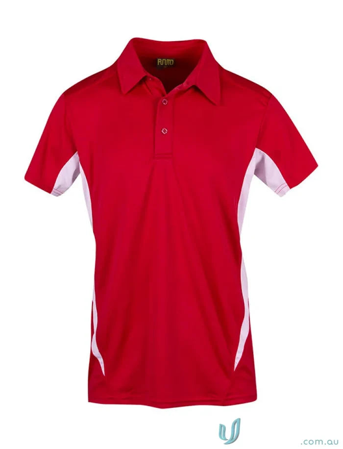 Red/White / A(S)