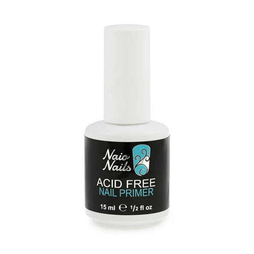 Acid Free Nail Primer 15ml   Naio Nails