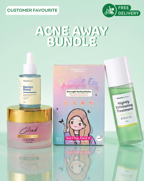 Acne Away Bundle