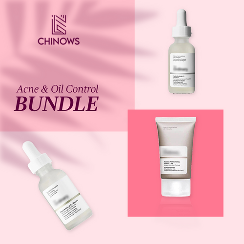 Acne & Oil Control Bundle