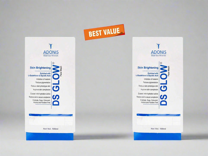 Adonis DS Glow Face Wash