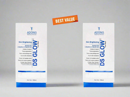 Adonis DS Glow Face Wash