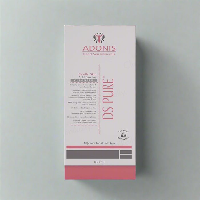 Adonis DS Pure Mild Foaming Cleanser