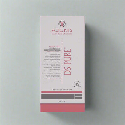 Adonis DS Pure Mild Foaming Cleanser