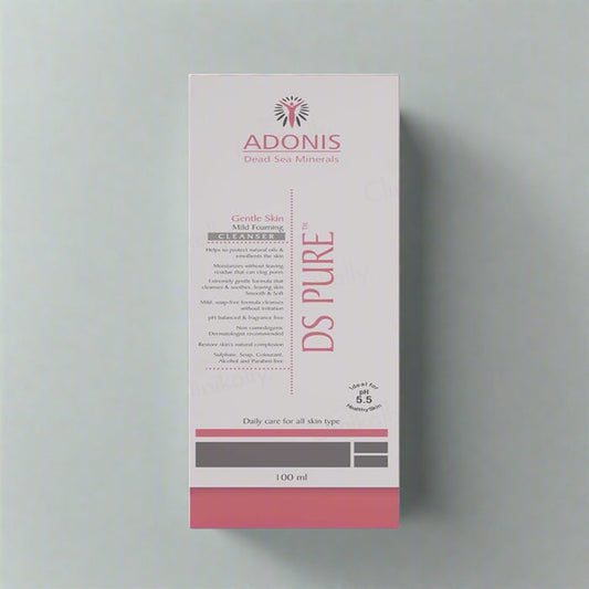 Adonis DS Pure Mild Foaming Cleanser