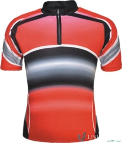 Bocini CT1465 Adult Cycle Jersey