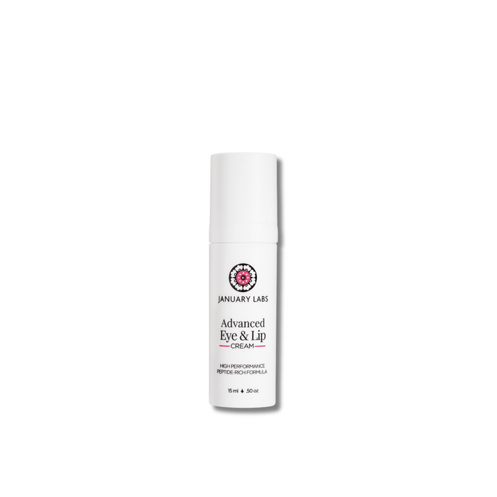Advanced Eye & Lip Cream