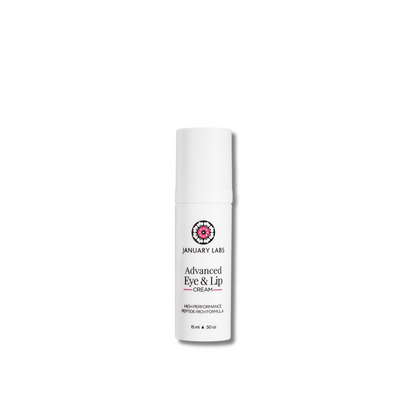 Advanced Eye & Lip Cream