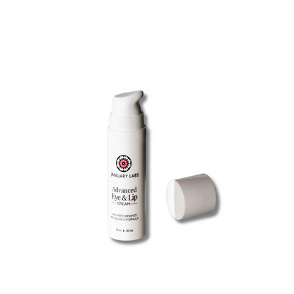 Advanced Eye & Lip Cream