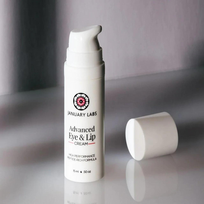 Advanced Eye & Lip Cream