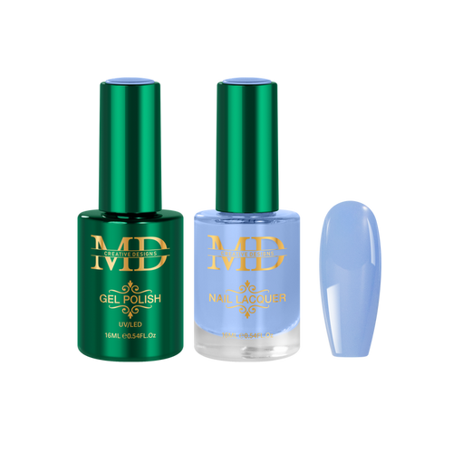 AFTER PARTY - M235 - Gel + Lacquer Duo