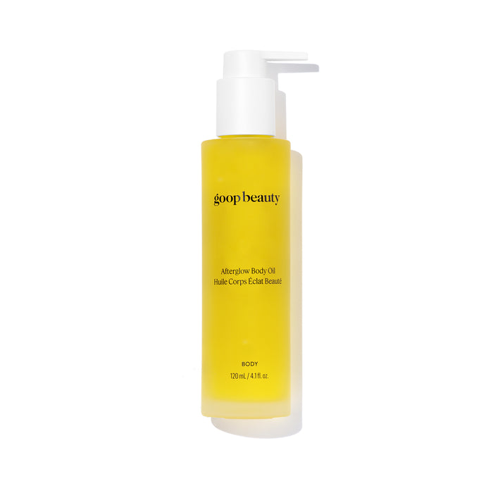 Afterglow Body Oil Huile Corps Éclat