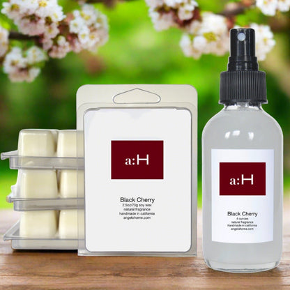 a:H - Black Cherry - angelo:HOME - Home Fragrances