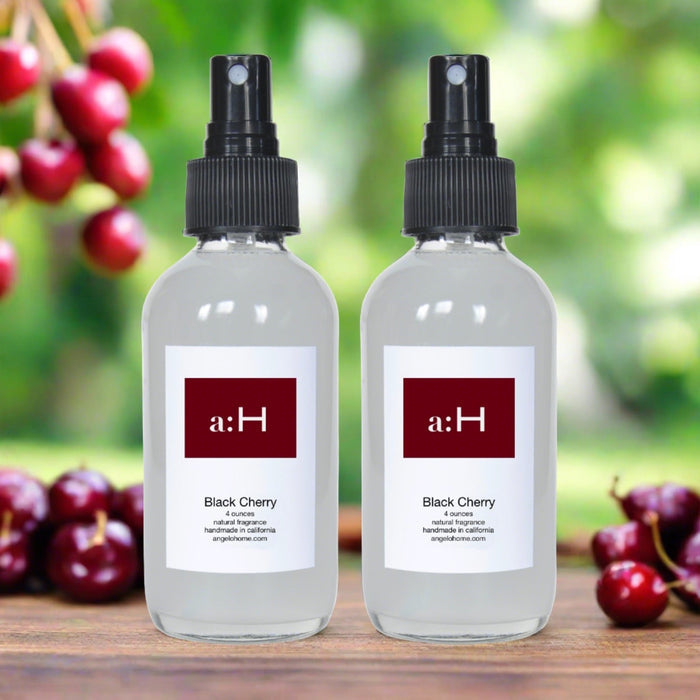 a:H - Black Cherry - angelo:HOME - Home Fragrances