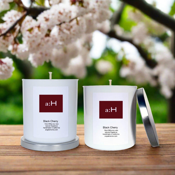 a:H - Black Cherry - angelo:HOME - Home Fragrances