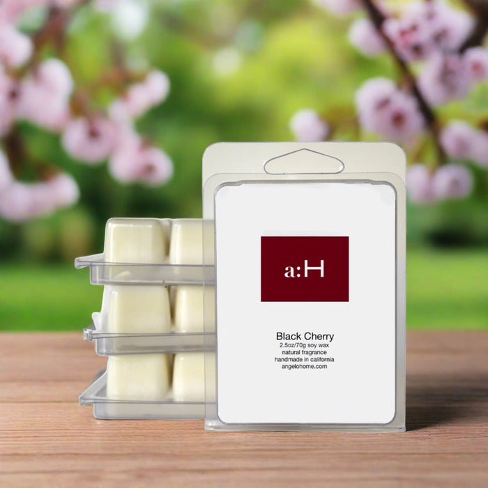a:H - Black Cherry - angelo:HOME - Home Fragrances