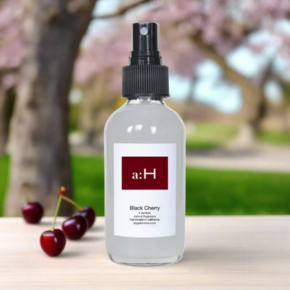 a:H - Black Cherry - angelo:HOME - Home Fragrances