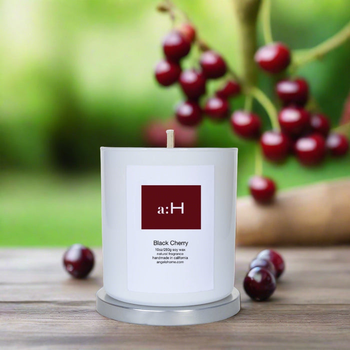 a:H - Black Cherry - angelo:HOME - Home Fragrances