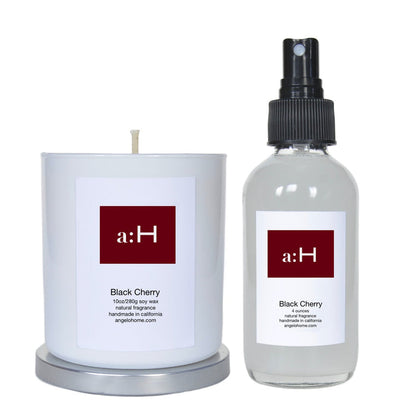 a:H - Black Cherry - angelo:HOME - Home Fragrances