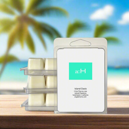 a:H - Island Oasis - angelo:HOME - Home Fragrances
