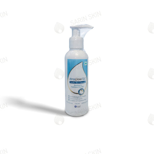 Ahaglow Gentle Skin Cleanser
