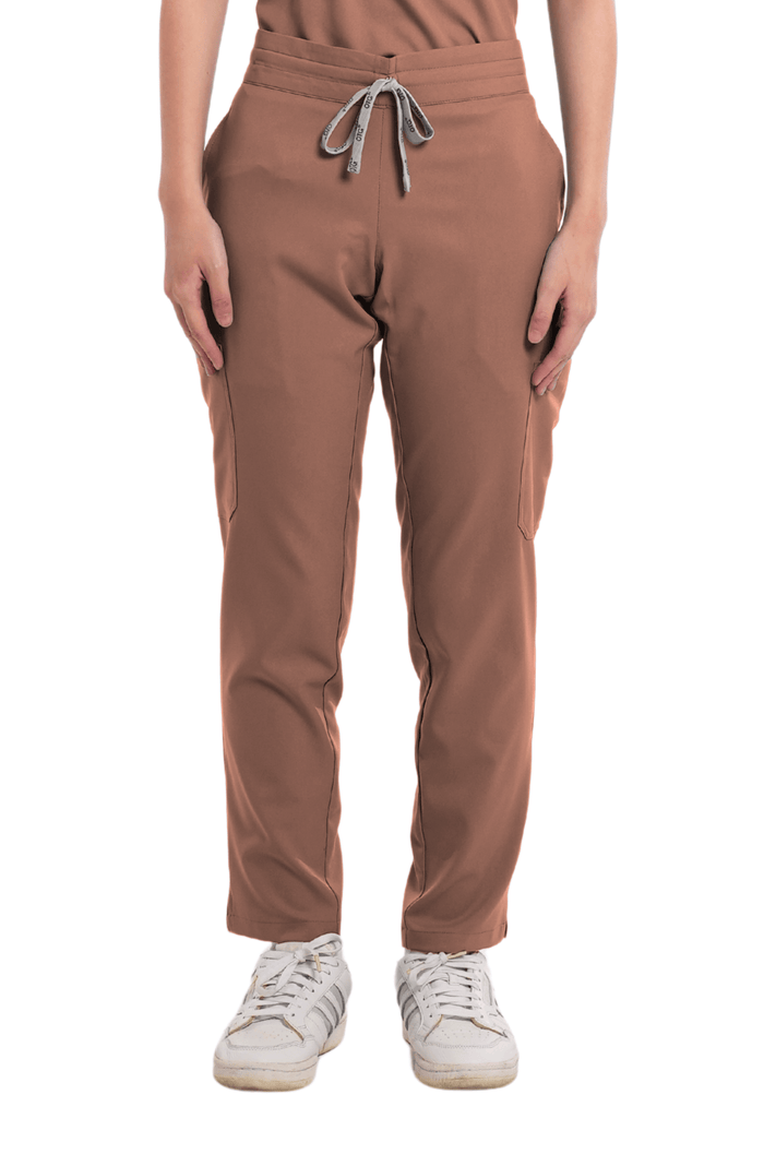 Airstretch® Custom Fit Straight Cut Women Scrub Pants