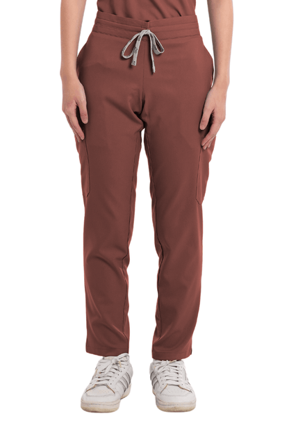 Airstretch® Custom Fit Straight Cut Women Scrub Pants