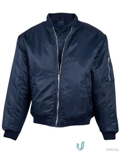 Winning Spirit FJ02 AIW Flying Jacket in Navy