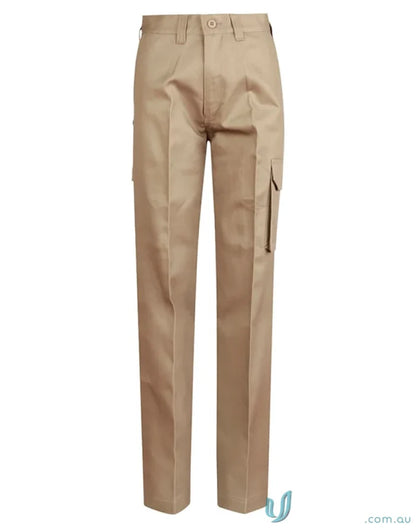 Winning Spirit WP07 AIW Heavy Cotton Pre-Shrunk Drill Pants