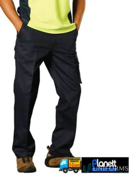 Winning Spirit WP08 AIW Heavy Cotton Pre-Shrunk Drill Stout Pants