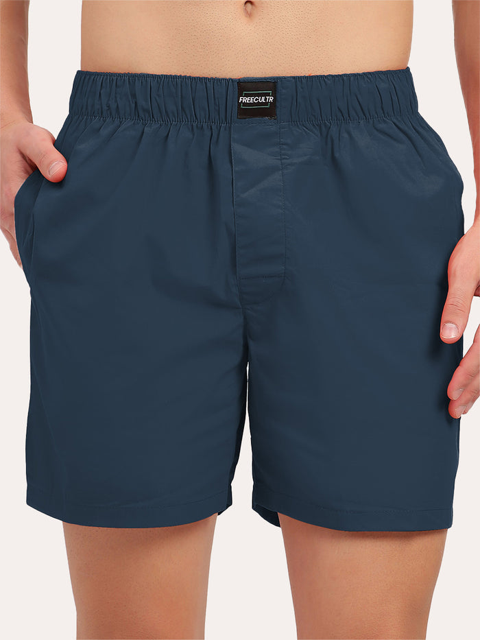 Hawaiian Blue / S / Men