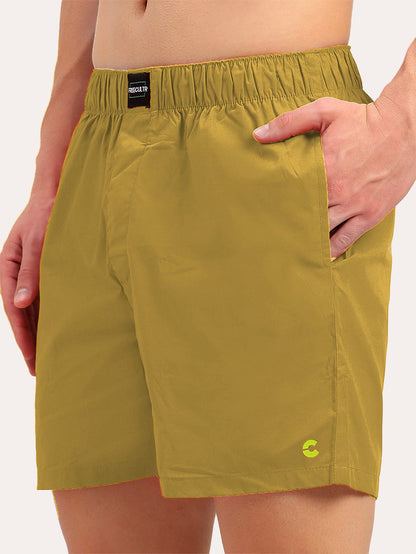 All-Day Boxer Shorts - (Pack of 1)