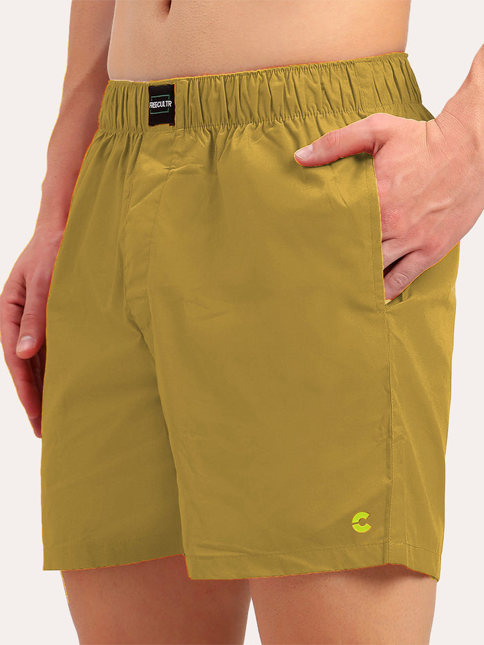 All-Day Boxer Shorts - (Pack of 1)