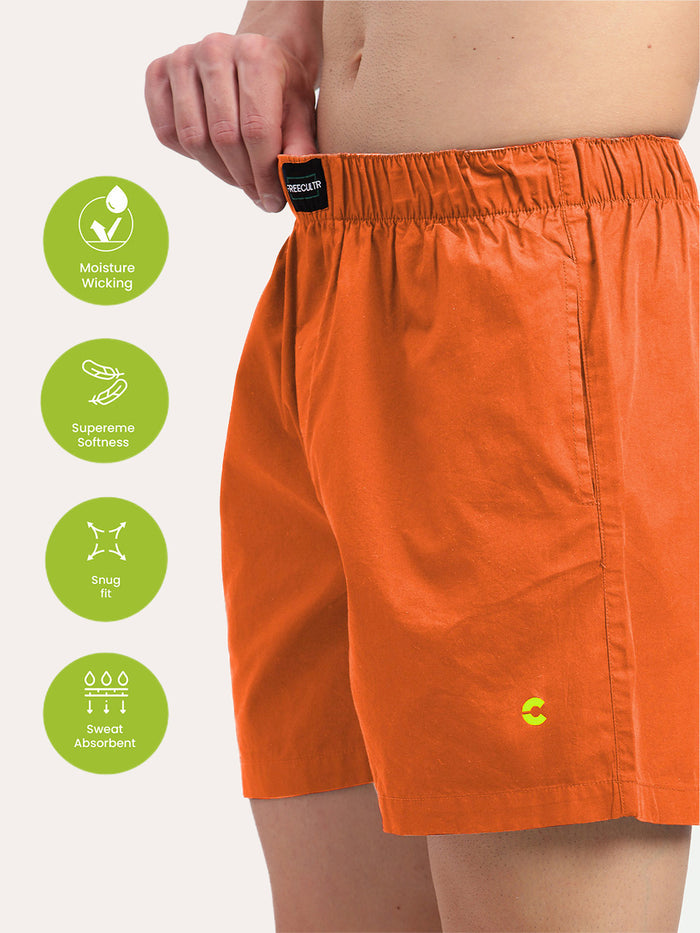 All-Day Boxer Shorts - Pack of 1