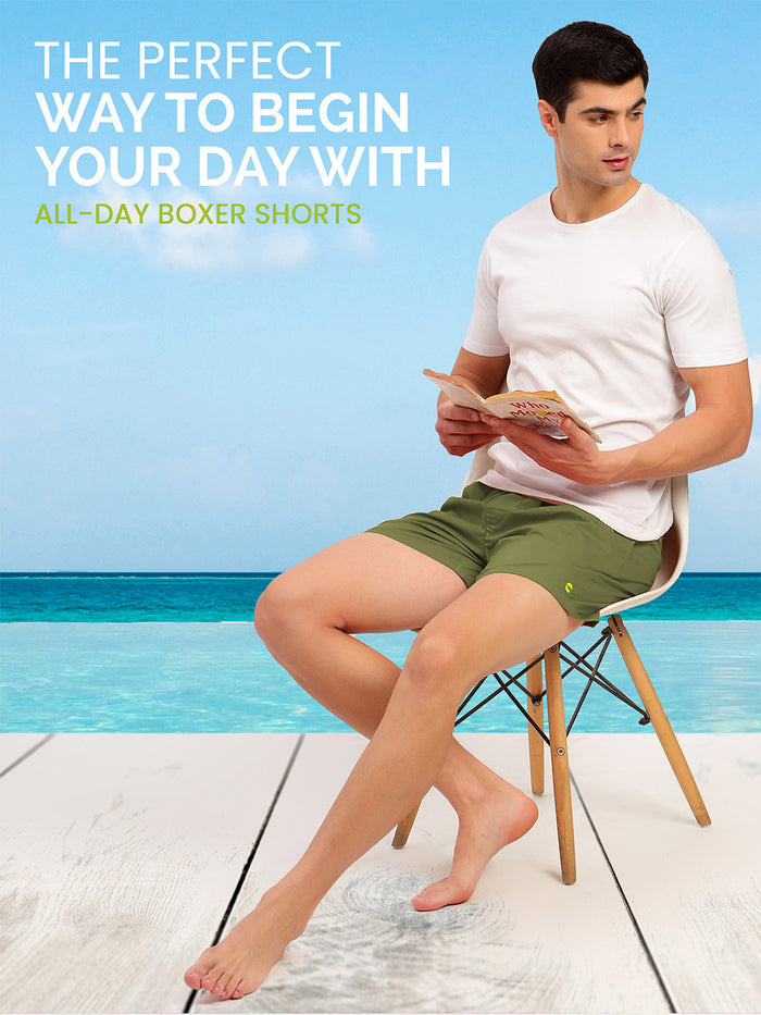 All-Day Boxer Shorts - Pack of 1
