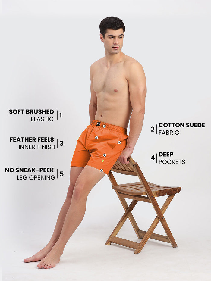 All-Day Boxer Shorts - Pack of 1